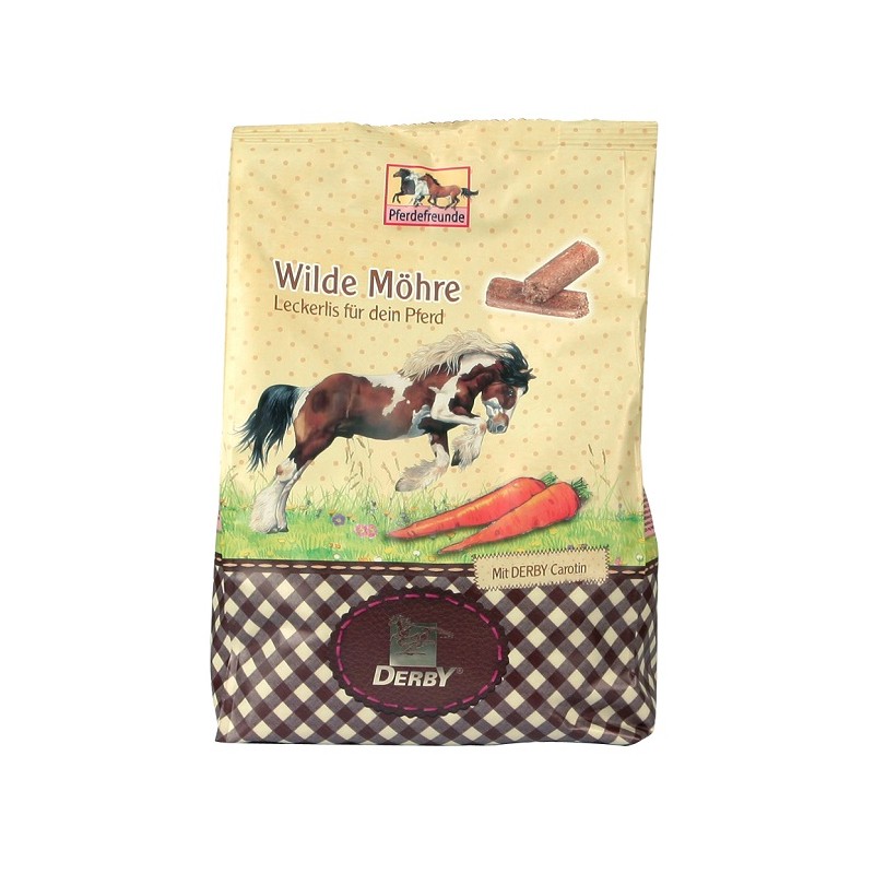 Friandises pour chevaux Derby