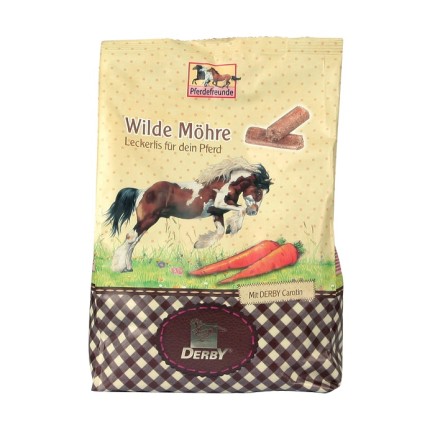 Friandises pour chevaux Derby