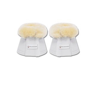 Cloches avec mouton véritable