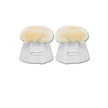 Cloches avec mouton véritable