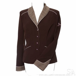 Lotus Romeo Cool jacket: veste de concours femme | Cool jacket: veste de concours femme