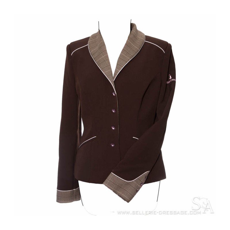 Lotus Romeo Cool jacket: veste de concours femme | Cool jacket: veste de concours femme