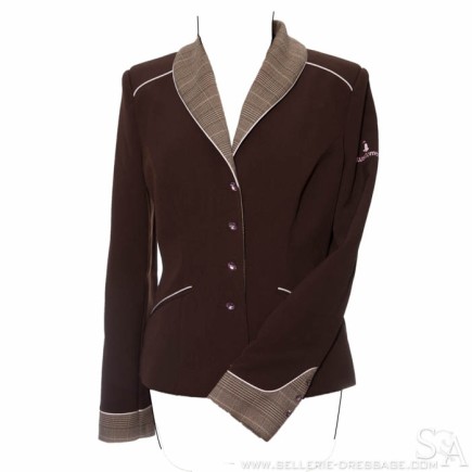 Lotus Romeo Cool jacket: veste de concours femme | Cool jacket: veste de concours femme