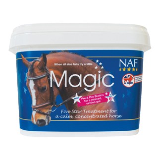 NAF: Magic poudre déstressante