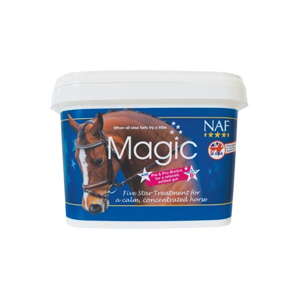 NAF: Magic poudre déstressante