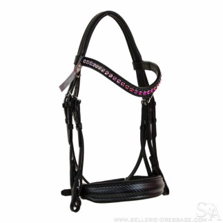 Otto Schumacher: Bride Carbone Pink Shading (new) | Otto Schumacher: Bride Carbone Pink