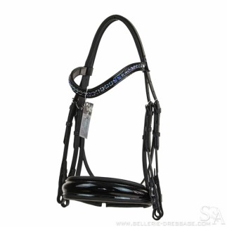 Otto Schumacher: Bride Alegria Blue Shading (New) | Otto Schumacher: Bride Alegria blue Shading