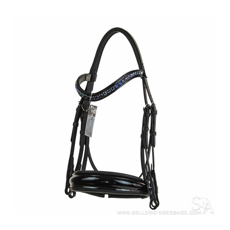 Otto Schumacher: Bride Alegria Blue Shading (New)