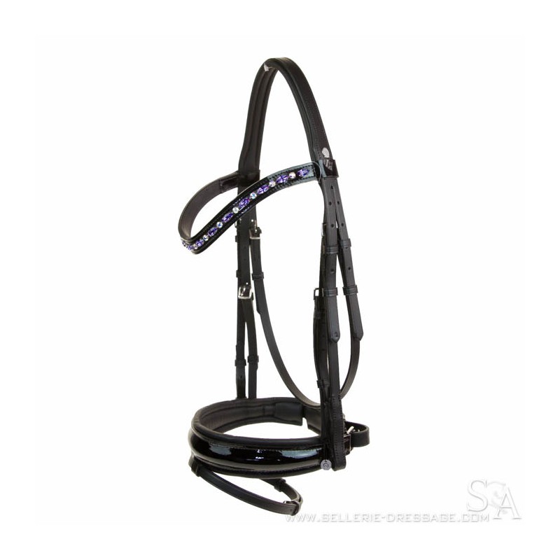 Otto Schumacher:Bridon Alegria Purple (new)