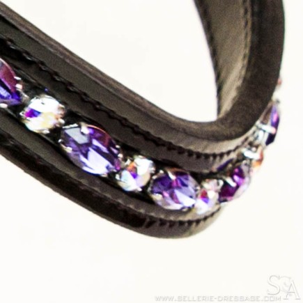 Otto Schumacher:Bridon Alegria Purple (new)