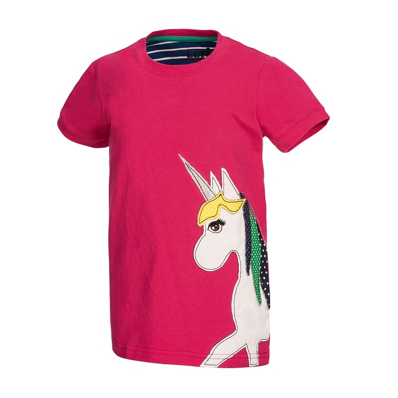 Kids T Shirt Bibbi