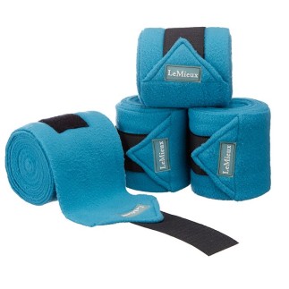 Lemieux: Bandages polo fleece (4)