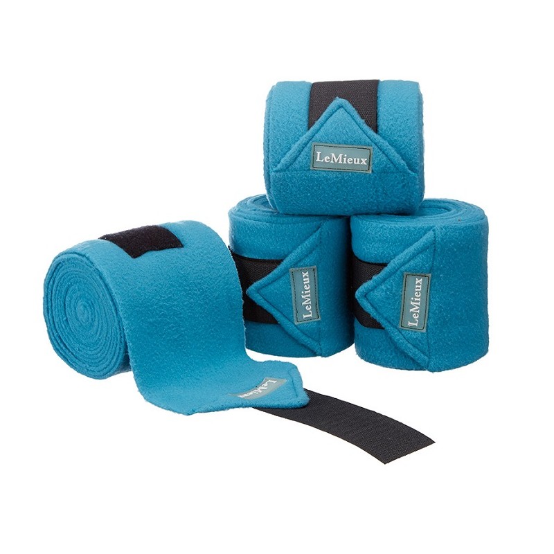 Lemieux: Bandages polo fleece (4)