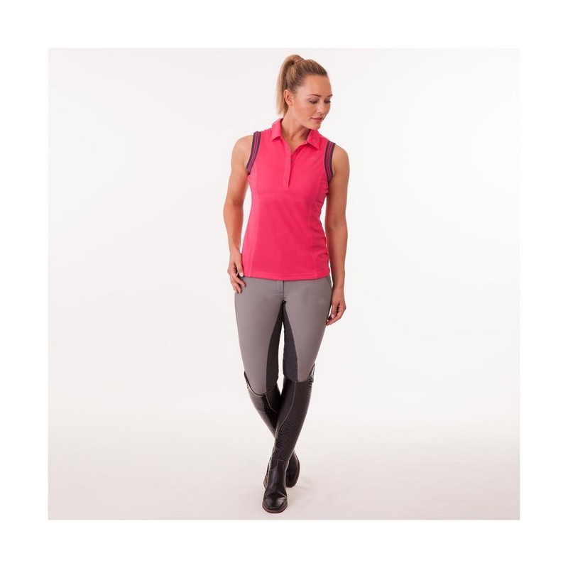 Anky: Polo technique sans manche