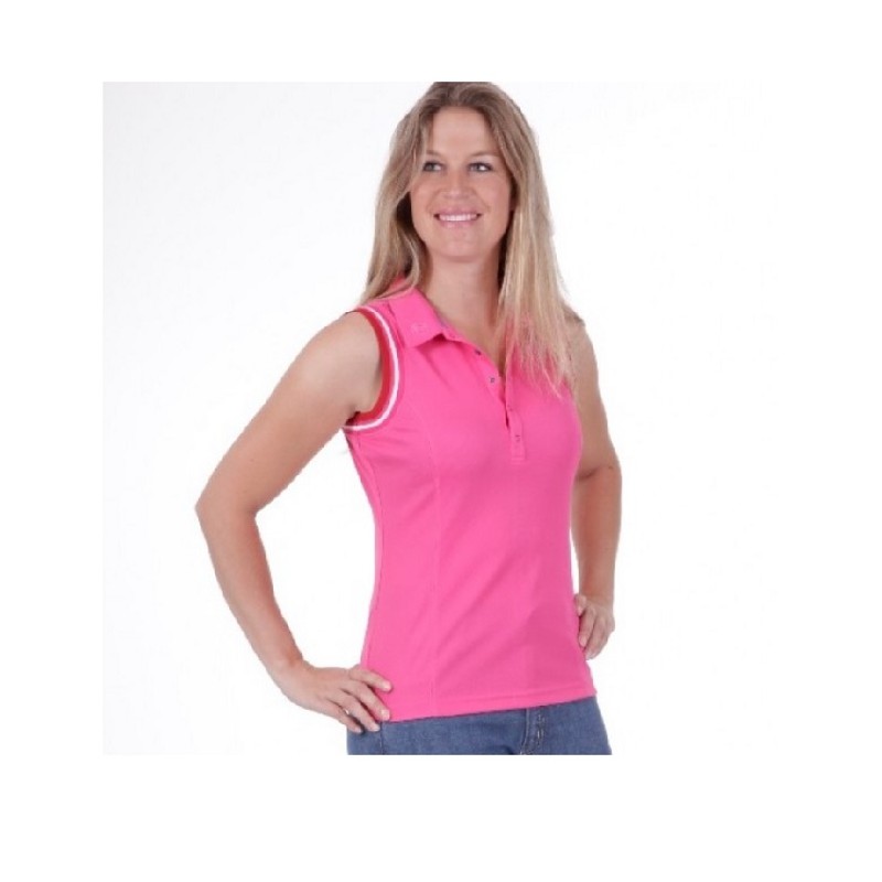 Anky: Polo technique sans manche Anky: Polo technique sans manche