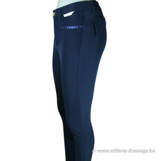 Kentucky: Pantalon Strass SoftShell Kenso City | Kentucky: Pantalon Strass City (full seat)