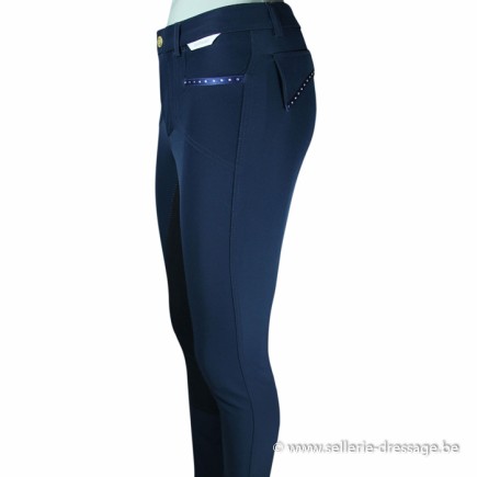Kentucky: Pantalon Strass SoftShell Kenso City | Kentucky: Pantalon Strass City (full seat)