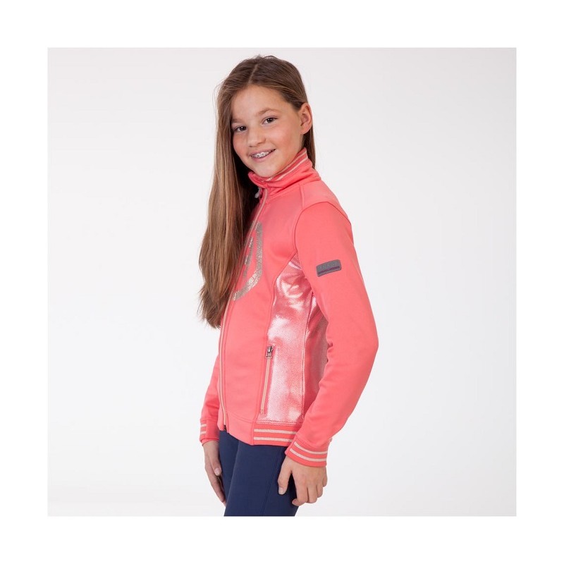 Anky: Veste Metallic Print Kids
