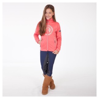 Anky: Veste Metallic Print Kids