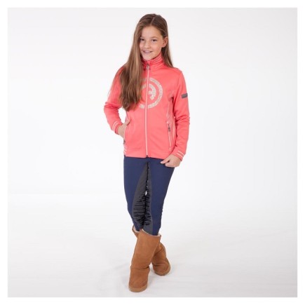 Anky: Veste Metallic Print Kids