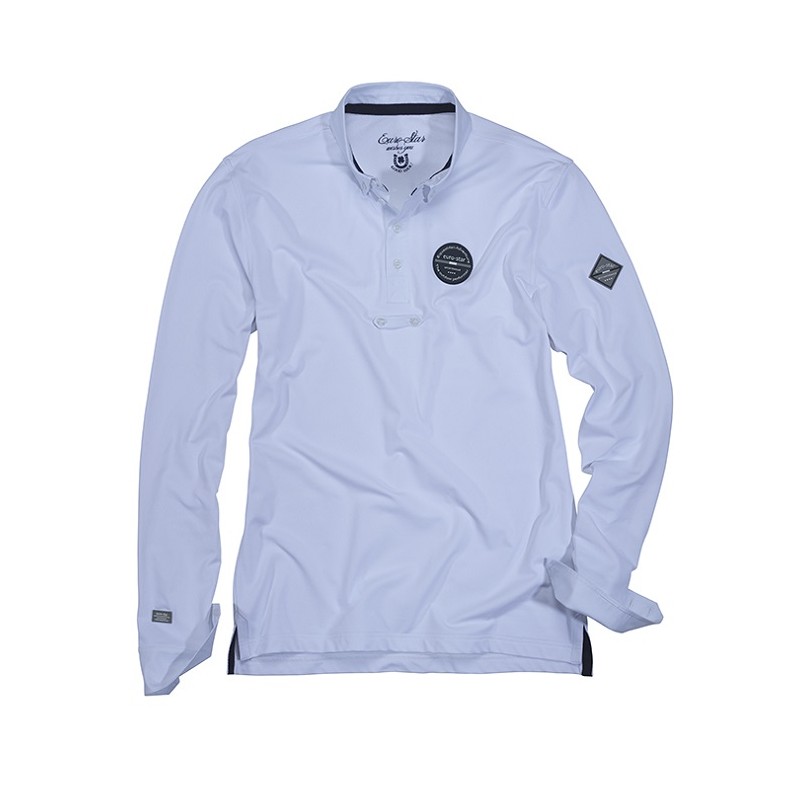 Euro-Star: Polo concours Ho Pierre