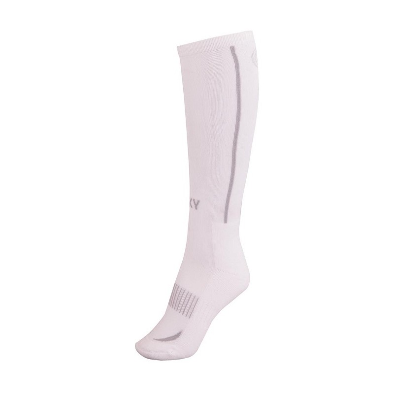 Anky: Chaussettes compétition blanches