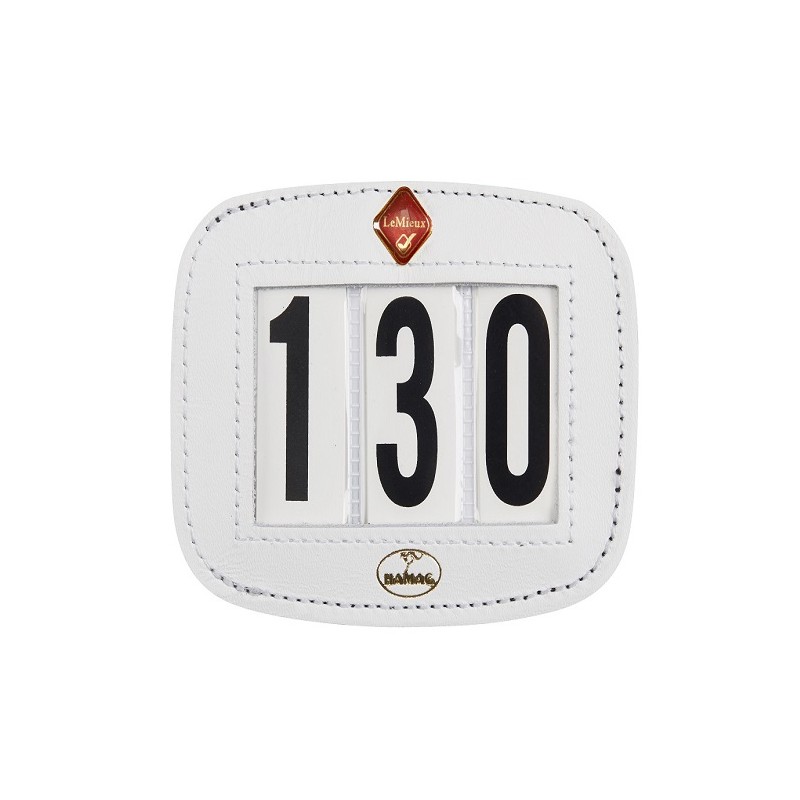 Numéros de départ carrés Numéros de départ carrés