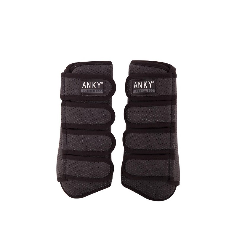 Anky: Guêtres Technical Boot Matt-Climatrole
