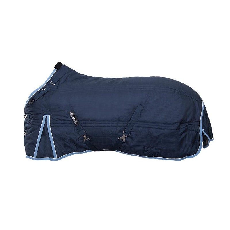Anky: Couverture d'écurie 300gr navy (New)