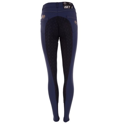 Anky : Pantalon Breeches deco chic ( New )