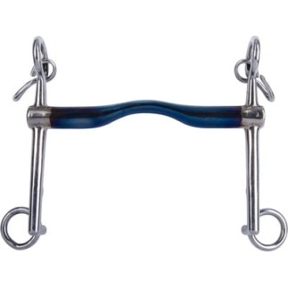 Trust Equestrian : Mors de bride sweet iron