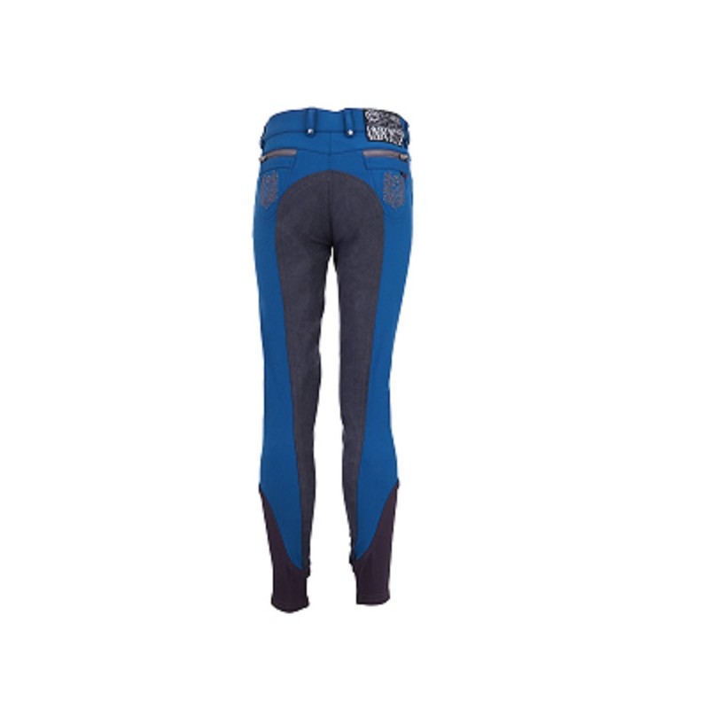 Anky : Pantalon Embroided Shield Breeches