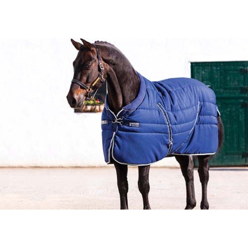 Horseware: Rambo Cosy Stable Navy 400gr