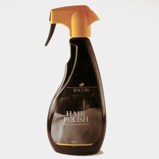 Lincoln Hair Polish 500ml – Soins des crins et robes – Équitation