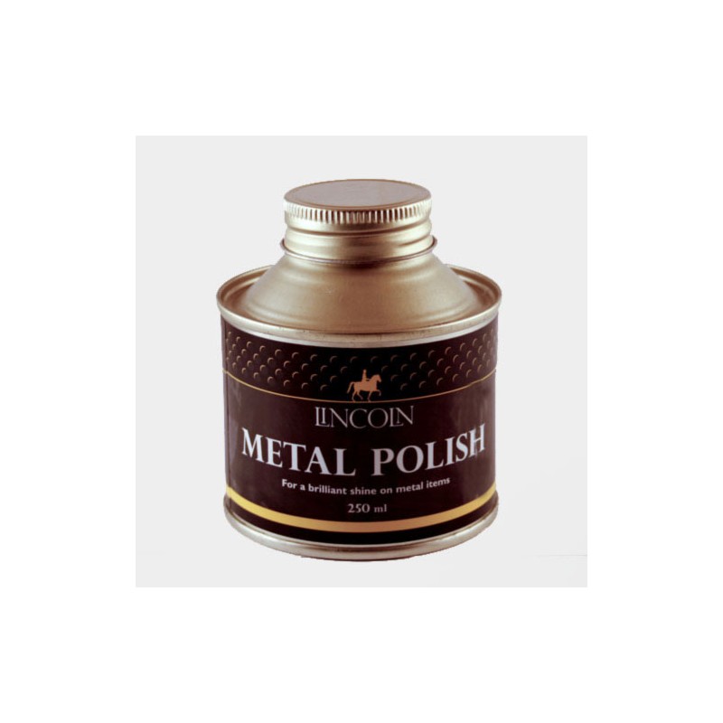 Lincoln Metal Polish 250ml