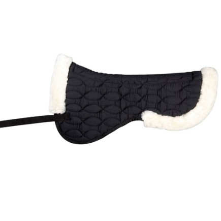 Amortisseur de dos: mouton synsthétique – Wembley – Amortisseurs de dos – Équitation