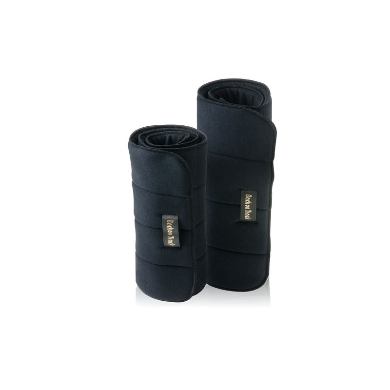 No Bow Back On Track