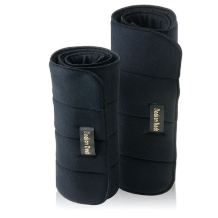 No Bow Back On Track – Sous-bandages – Équitation