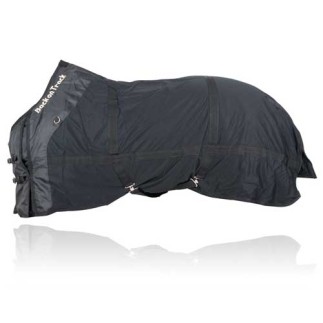 Couverture filet Back on Track – Chemise – Équitation