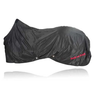 Couverture Classic Back on Track – Couverture de boxe – Équitation