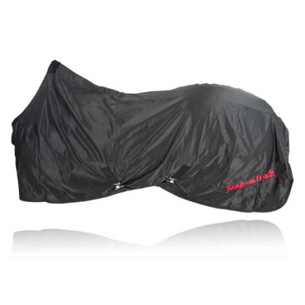 Couverture Classic Back on Track – Couverture de boxe – Équitation