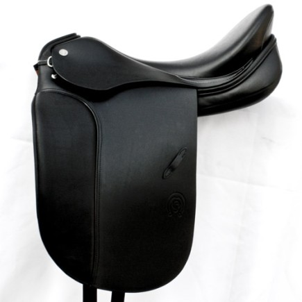 Dynamic SF 17'5 Selle de dressage Otto Schumacher – Back on track – Selles Otto-Schumacher standard – Équitation