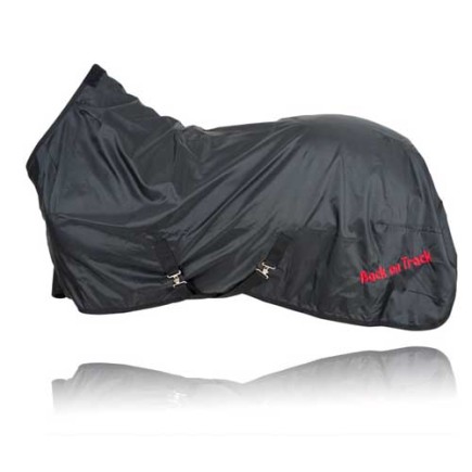 Couverture Haze Back on Track – Couverture d'extérieur – Équitation