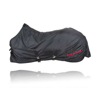Couverture Misty 110g Back on Track – Couverture de boxe – Équitation
