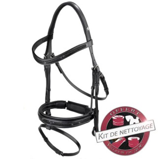 Otto Schumacher Bride Dubai personnalisable – Les brides Otto-Schumacher personnalisables – Équitation