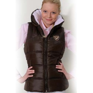 Spooks Veste courtes manches – Vestes sans manches – Équitation