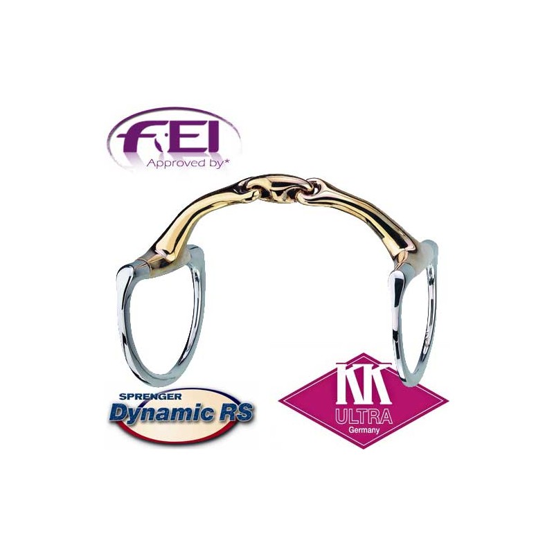 KK-ultra & Dynamic-RS, filet à olive, 16mm (40406) – 145mm