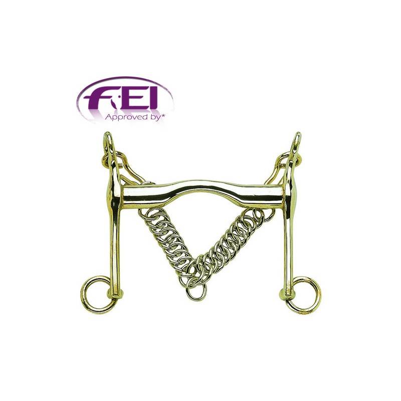 FC, 7cm, aurigan/aurigan (42261) – 135mm, Sensogan avec les anneaux inox-78