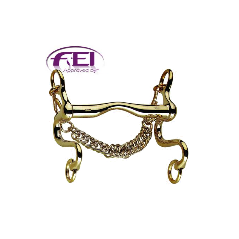 FC, branche en S de 7cm, aurigan/aurigan (42467) – 135mm