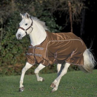 Couverture Thermostar imperméables 220gr – 155mm – Wembley – Couverture d'extérieur – Équitation